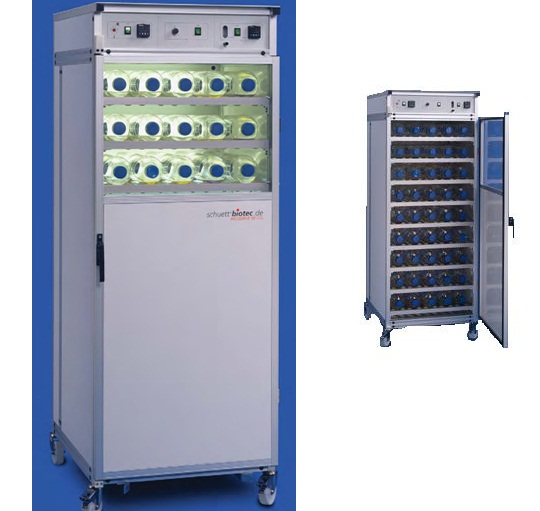 INCUDRIVE 90 滾瓶培養箱