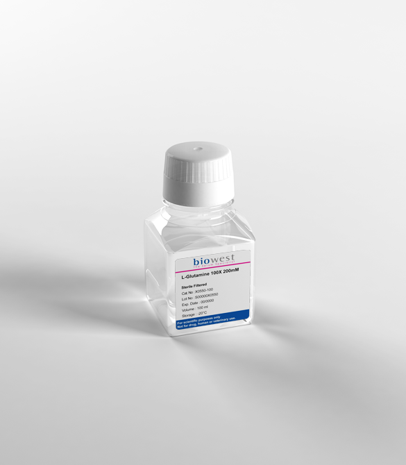 L-Glutamine 100X, 200mM