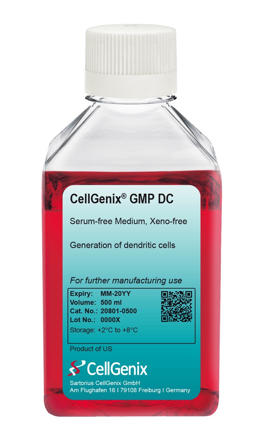 DC無(wú)血清培養基