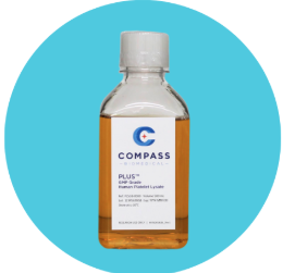 PLUSTM GMP Grade Human platelet lysate
